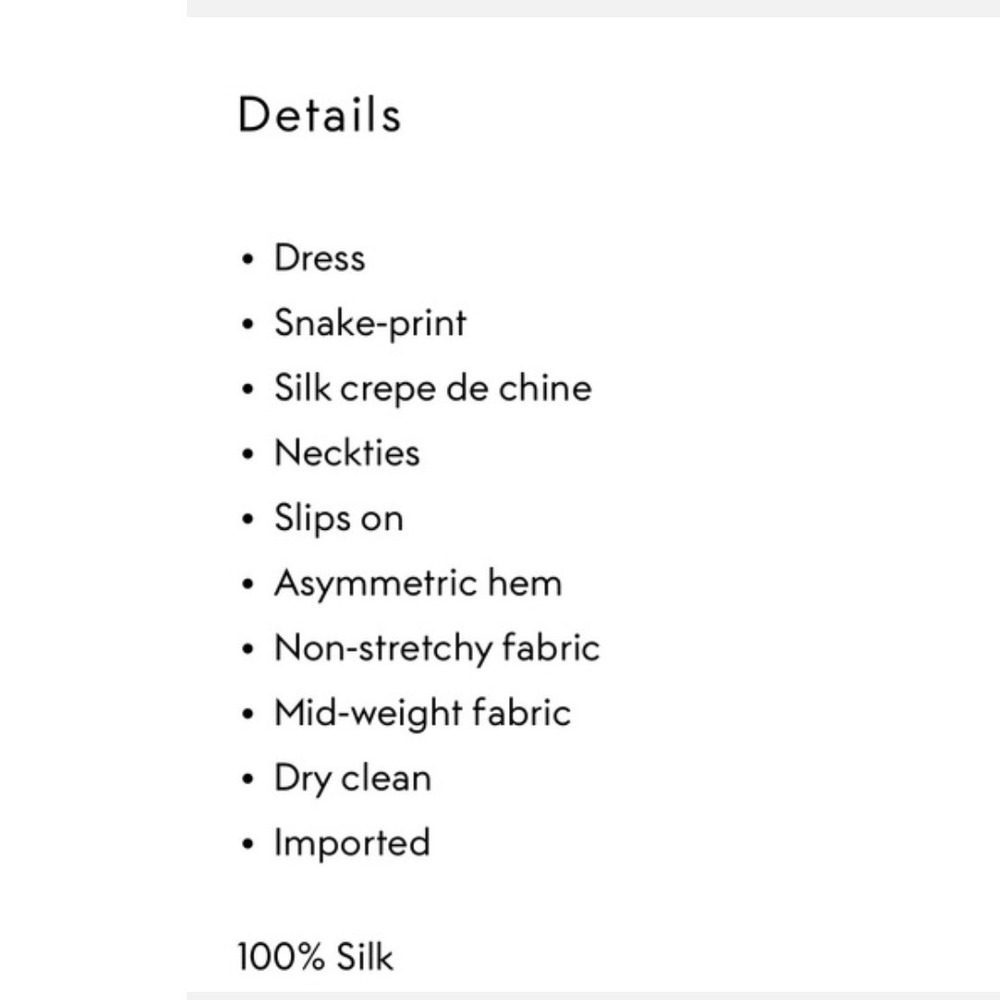 Joie 100% Silk Snakeskin Print Maxi Dress Blue Teal Sleeveless V-Neck M - Picture 5 of 11
